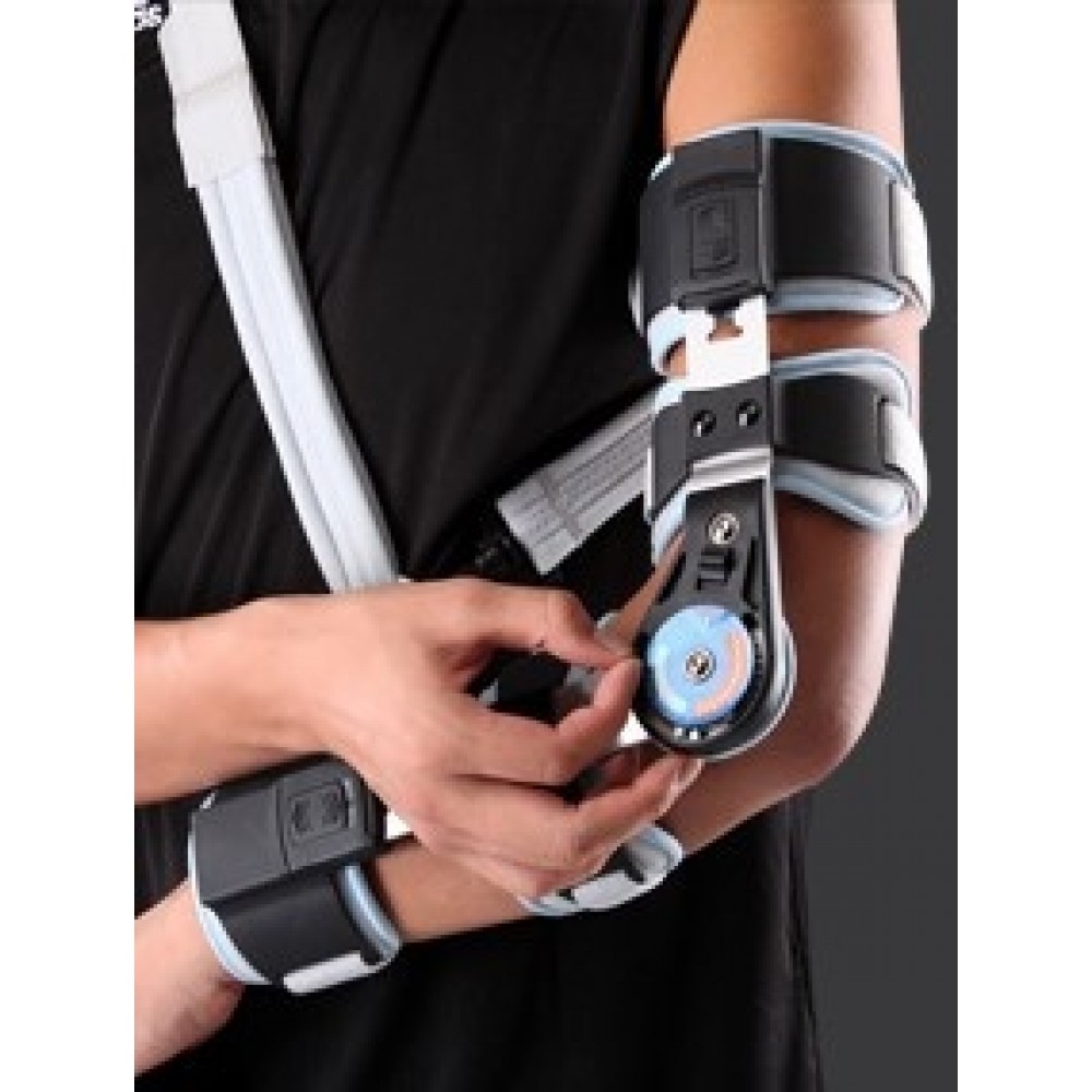 Wellcare Elbow ROM Brace Elbow Postop Brace Range of Motion Elbow